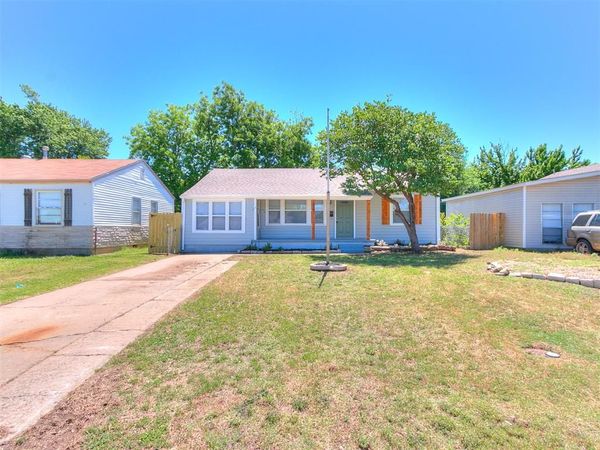 1808 Elm Drive, Del City, OK 73115