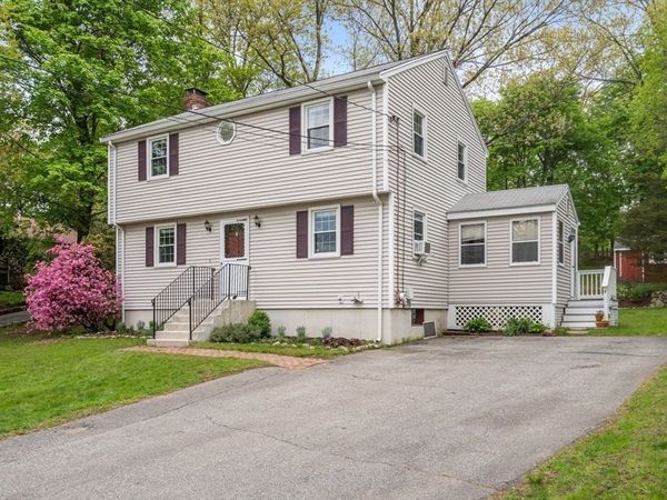 4 Brigham Ct, Natick, MA 01760