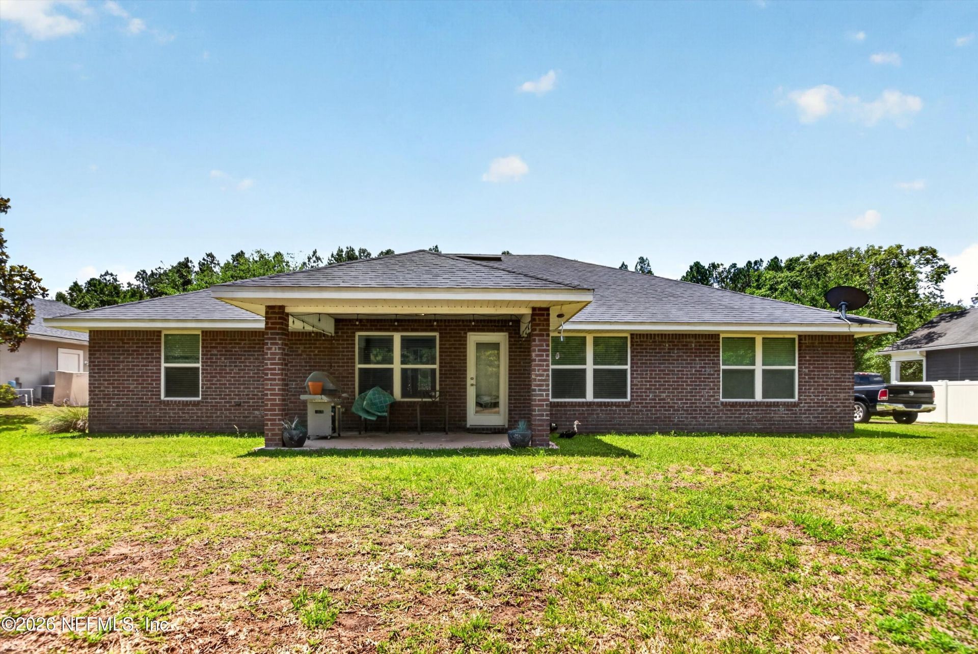 7853 Dawsons Creek Drive, Jacksonville, FL 32222 Photo