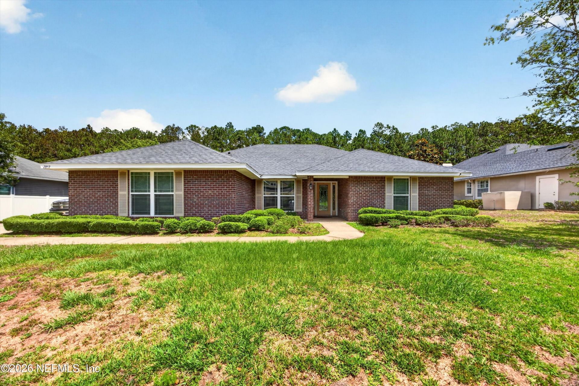 7853 Dawsons Creek Drive, Jacksonville, FL 32222 Photo
