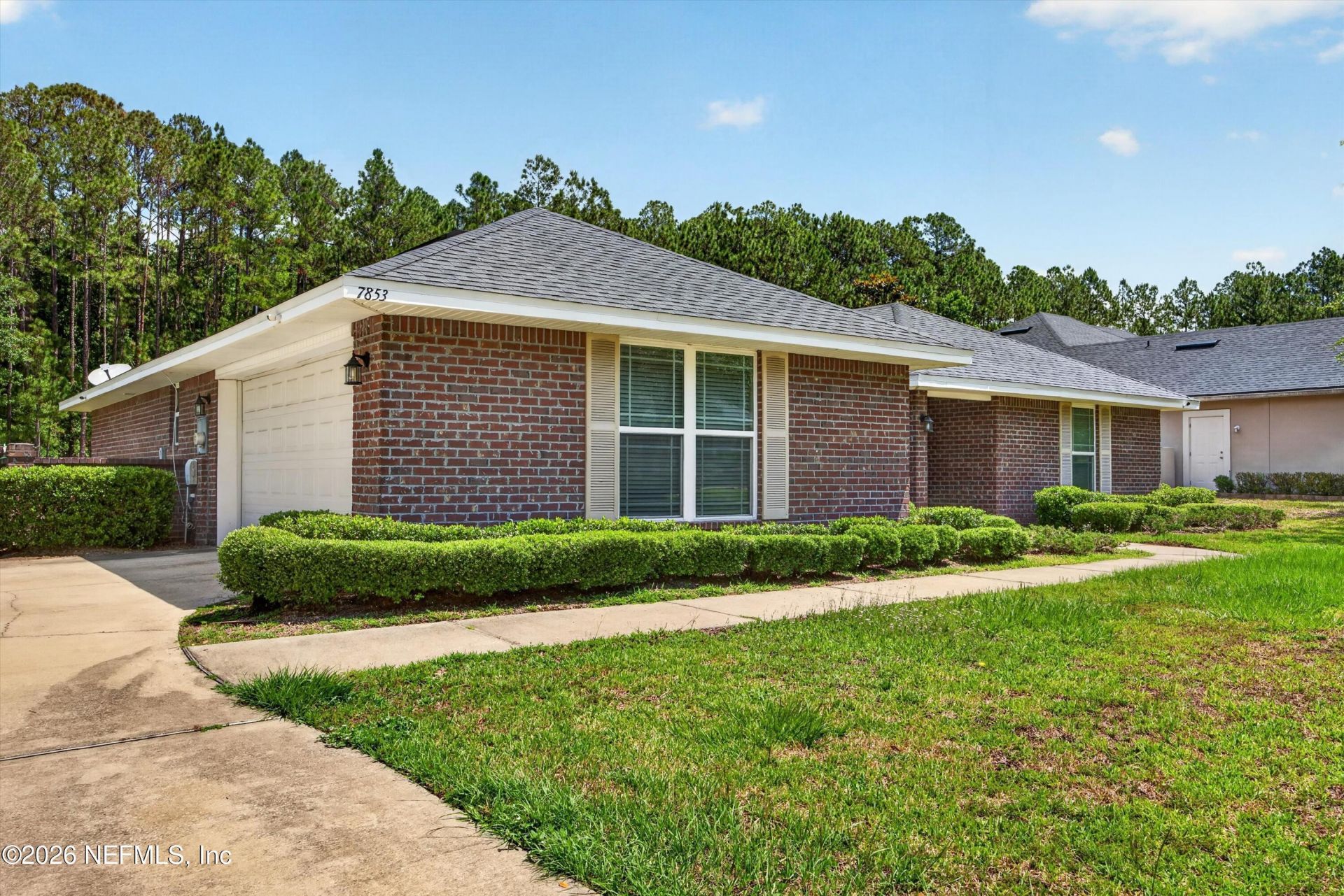 7853 Dawsons Creek Drive, Jacksonville, FL 32222 Photo