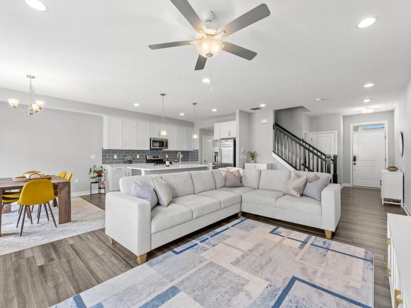 6406 Hamilton Woods Boulevard N, Westerville, OH 43081 Photo 4
