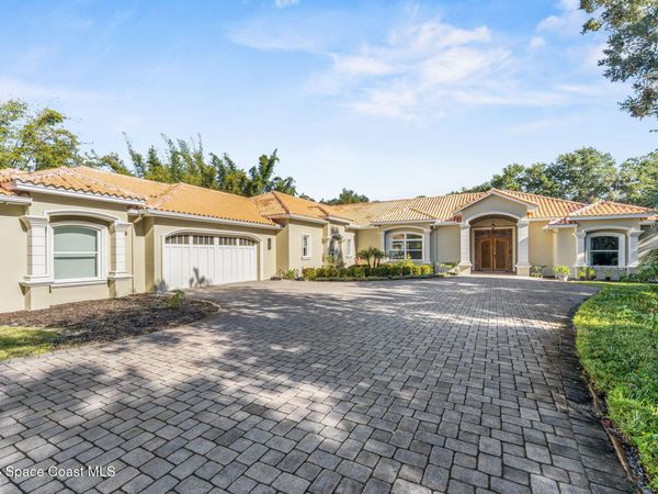 8034 Windover Way , Titusville, FL 32780
