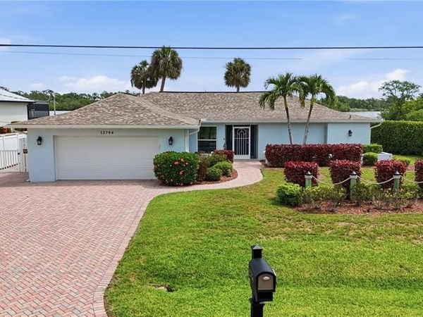 13794 River Forest DR , FORT MYERS, FL 33905