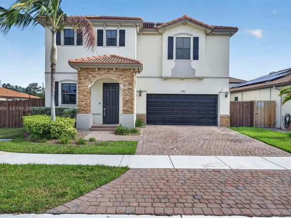 11863 SW 233rd Ter , Homestead, FL 33032