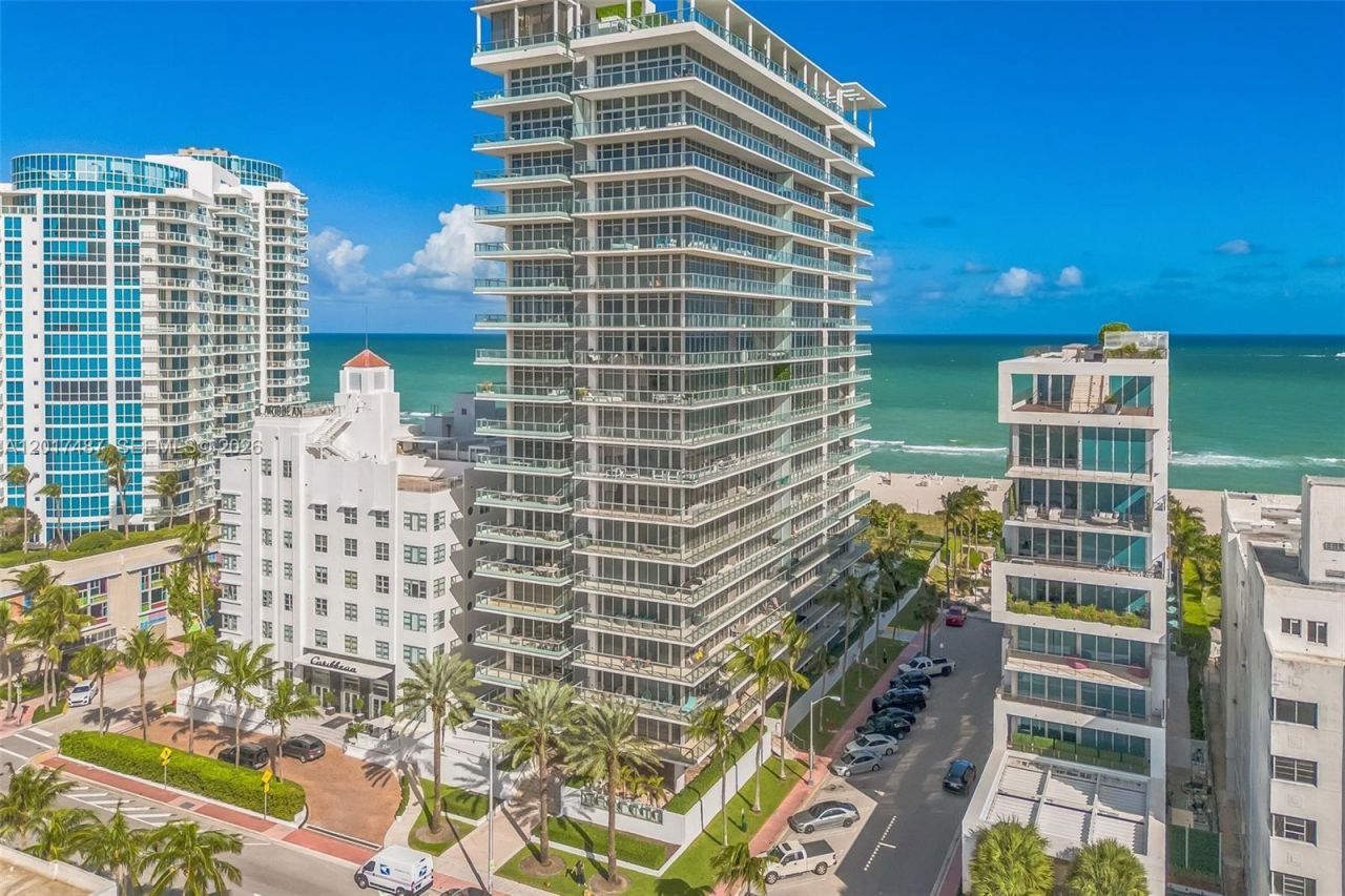 3737 Collins Ave , Unit S-403, Miami Beach, FL 33140 Photo