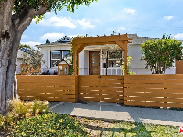 11305 Segrell Way, Culver City, CA 90230