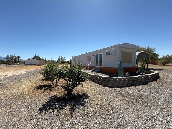 3731 E McGraw Road , Pahrump, NV 89061