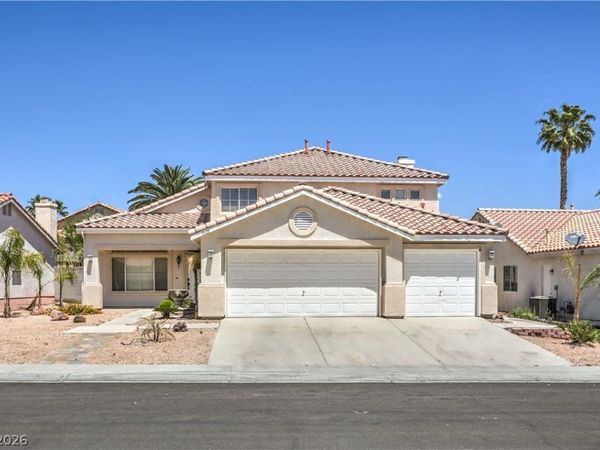 1826 Night Shadow Avenue , North Las Vegas, NV 89031