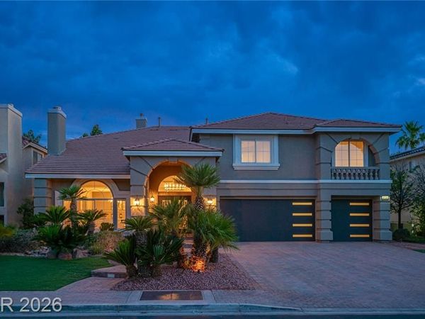 4139 Abernethy Forest Place, Las Vegas, NV 89141