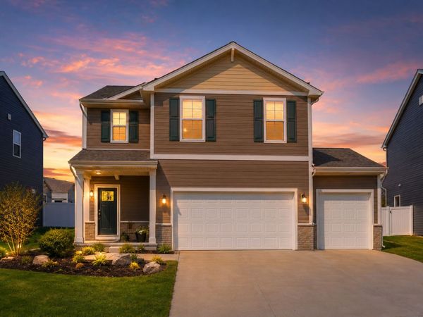 6816 Cobble Springs Lane, Wonder Lake, IL 60097