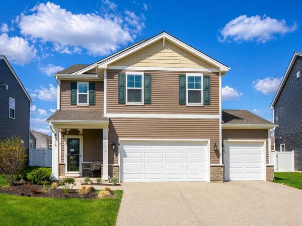 6816 Cobble Springs Lane , Wonder Lake, IL 60097
