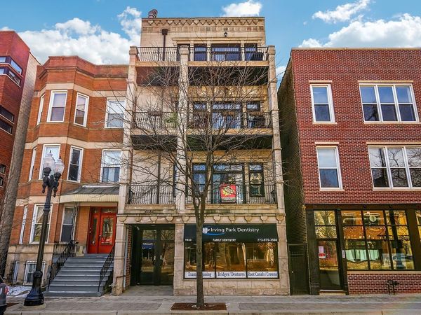 1933 W Irving Park Road , Unit 3, Chicago, IL 60613