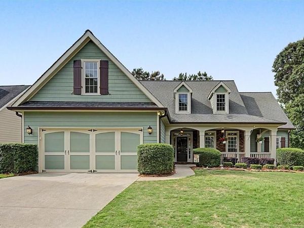 320 Cabinwood Trail, Canton, GA 30115