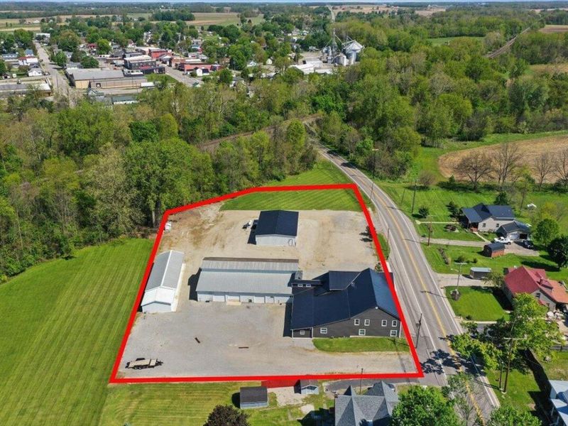 380 S Main Street, De Graff, OH 43318 Photo 1