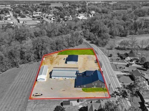 380 S Main Street , Degraff, OH 43318
