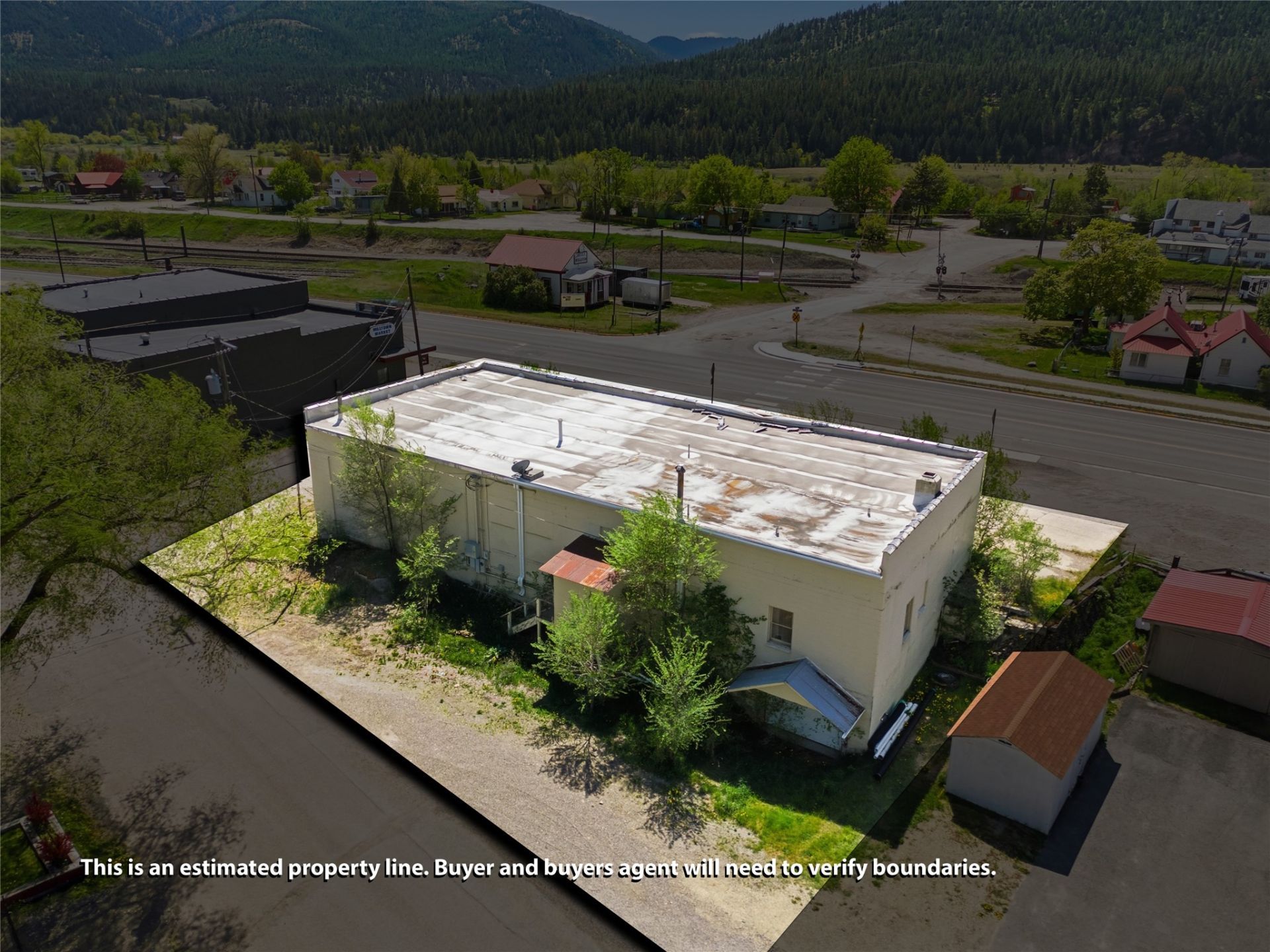 8280 Hwy 200 E, Bonner, MT 59823 Main Photo