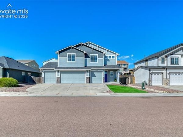 7328 Bonterra Lane, Colorado Springs, CO 80925