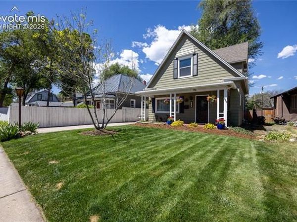 716 N Hancock Avenue, Colorado Springs, CO 80903