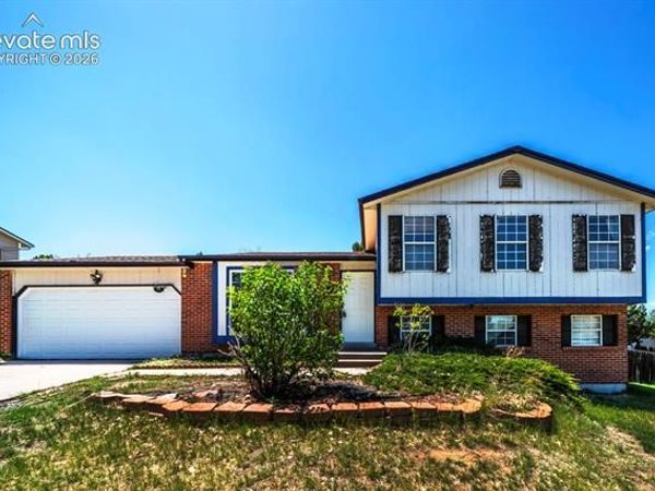 6680 Bugle Drive, Colorado Springs, CO 80918