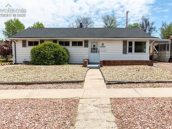 2529 N Meade Avenue, Colorado Springs, CO 80907