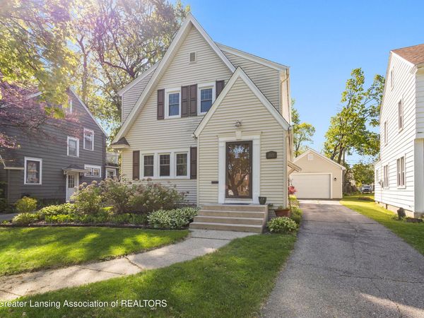 1519 W Lenawee Street, Lansing, MI 48915