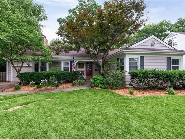 5307 Pawnee Lane, Fairway, KS 66205