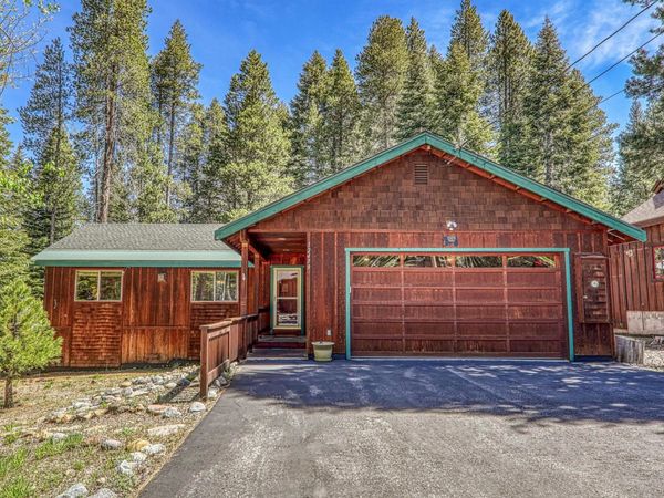 12479 Greenwood Drive, Truckee, CA 96161