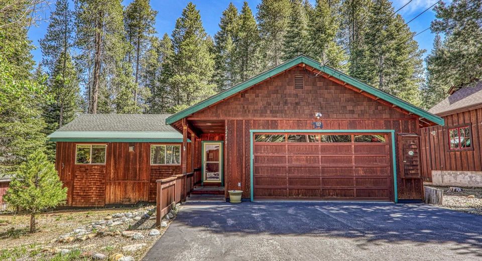 12479 Greenwood Drive, Truckee, CA 96161 Photo