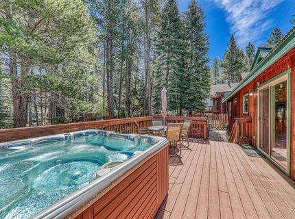 12479 Greenwood Drive, Truckee, CA 96161 Photo
