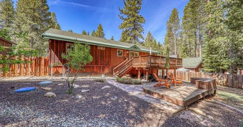 12479 Greenwood Drive, Truckee, CA 96161 Photo