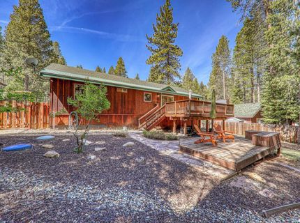12479 Greenwood Drive, Truckee, CA 96161 Photo