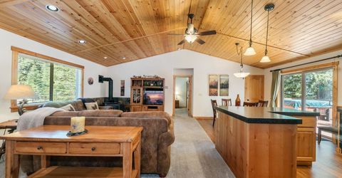12479 Greenwood Drive, Truckee, CA 96161 Photo