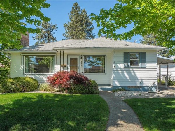 344 W W NEBRASKA Ave Ave, Spokane, WA 99205