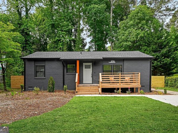 3770 Adkins Road NW, Atlanta, GA 30331