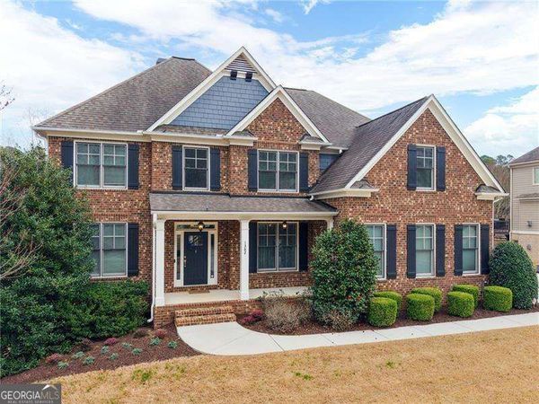 1382 Sutters Pond Drive NW, Kennesaw, GA 30152