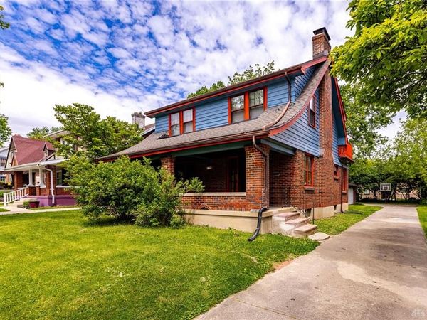 1215 Cumberland Avenue, Dayton, OH 45406