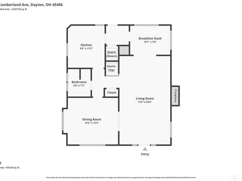 1215 Cumberland Avenue, Dayton, OH 45406 Photo 37