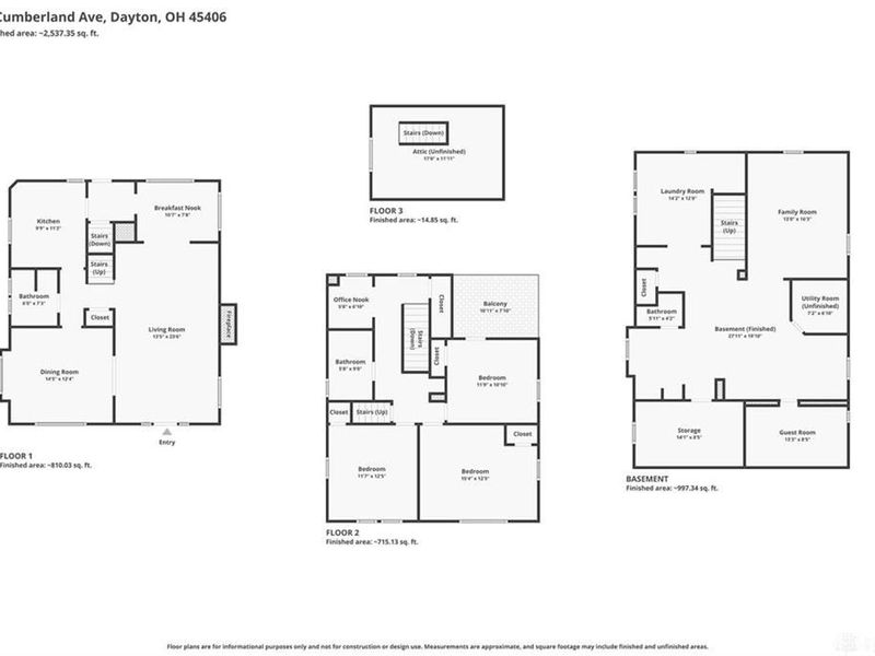 1215 Cumberland Avenue, Dayton, OH 45406 Photo 38