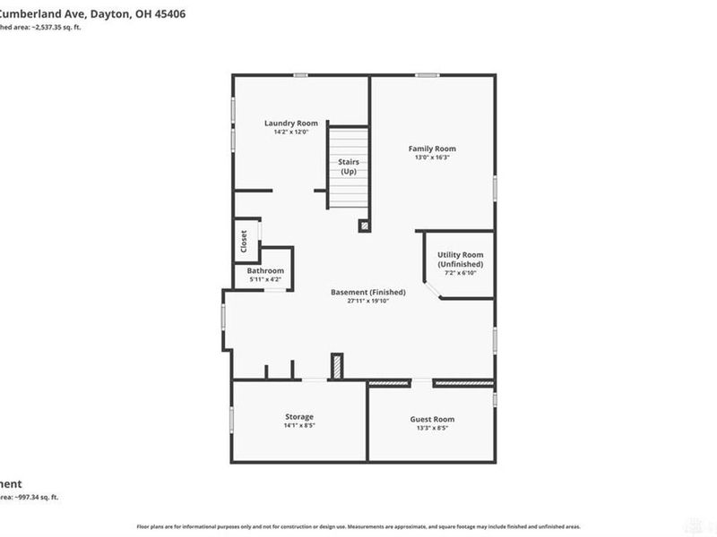 1215 Cumberland Avenue, Dayton, OH 45406 Photo 39