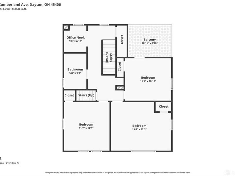 1215 Cumberland Avenue, Dayton, OH 45406 Photo 40