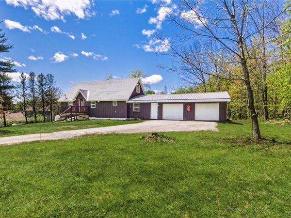 9405 Sly Hill Road , Ava, NY 13303