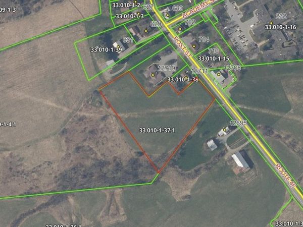 Post Street , Boonville, NY 13309