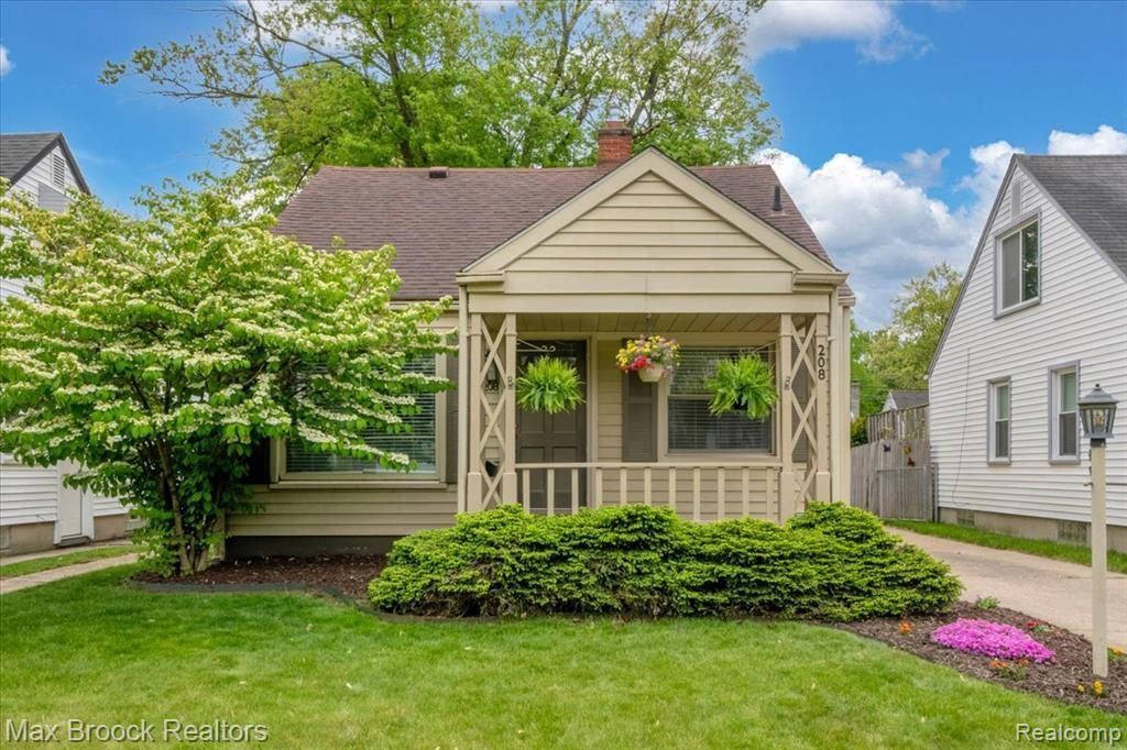 208 Girard Avenue, Royal Oak, MI 48073 Main Photo