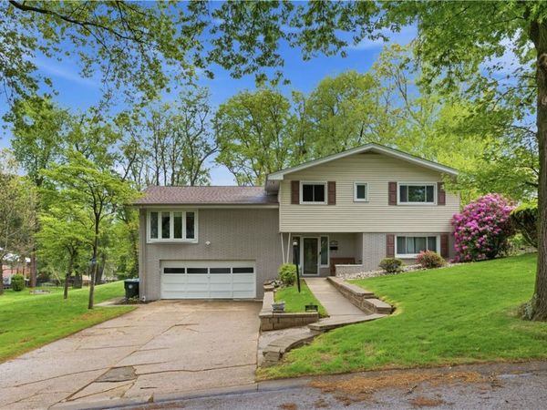 4746 JEWEL DRIVE , Pittsburgh, PA 15236
