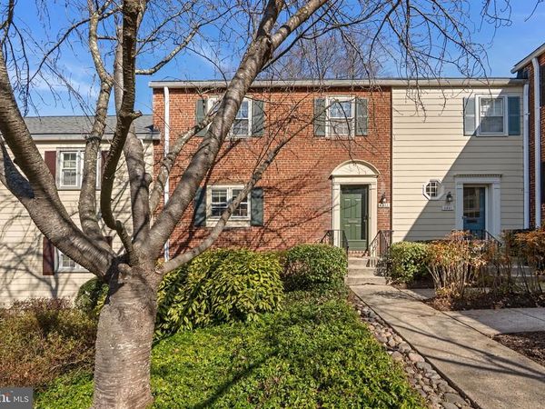 4843 WILLETT PARKWAY, Unit 83, CHEVY CHASE, MD 20815