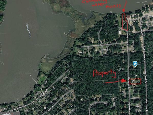 228 MERGANSER DRIVE , CHESTERTOWN, MD 21620