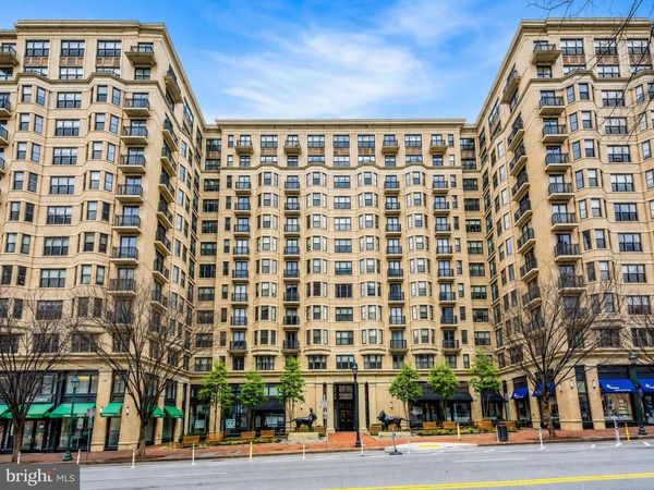 7710 WOODMONT AVENUE, Unit 811, BETHESDA, MD 20814