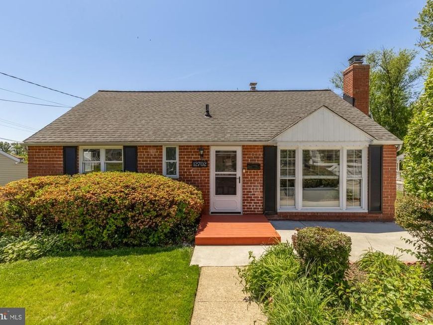 12702 Holdridge Road, Silver Spring, MD 20906 Main Photo