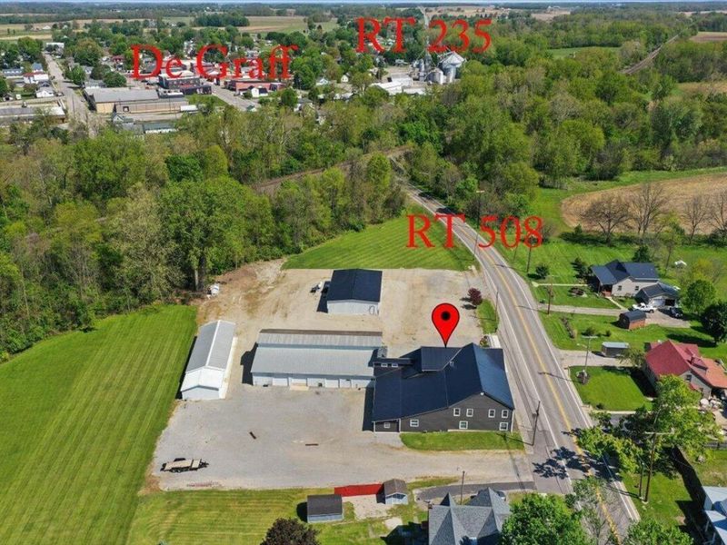 380 S Main Street , De Graff, OH 43318 Photo 80
